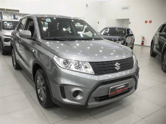SUZUKI VITARA 1.6 16V GASOLINA 4ALL AUTOMÁTICO SUZUKI VITARA 1.6 16V GASOLINA 4ALL AUTOMÁTICO